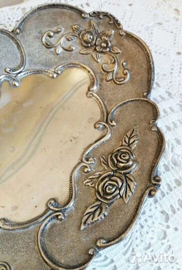 Антикварная ваза конфетница Германия