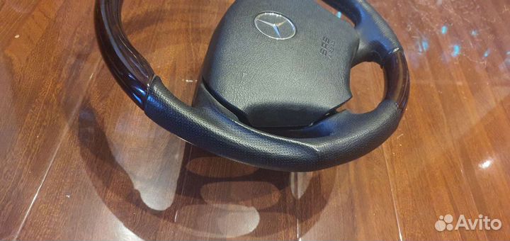 Руль для Мерседес Мл