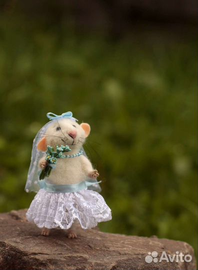 Игрушка ручной работы 