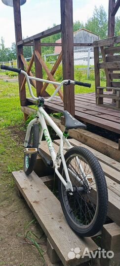 BMX stels велосипед