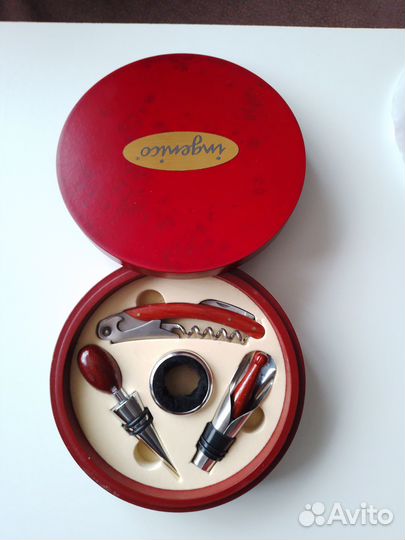 Набор аксессуаров для вина