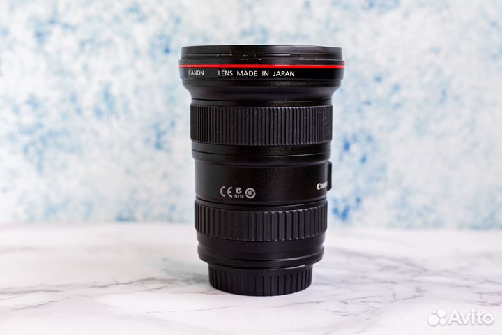 Canon EF 16-35 mm f2.8 L II USM