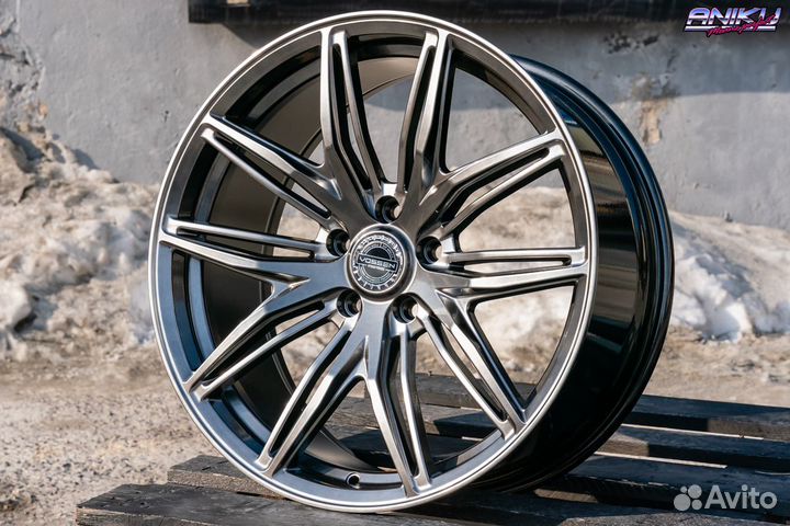 Диски Oregon R19 8.5J ET38 5*114.3 (G495)