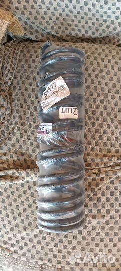 Задние пружины на форд фокус 3