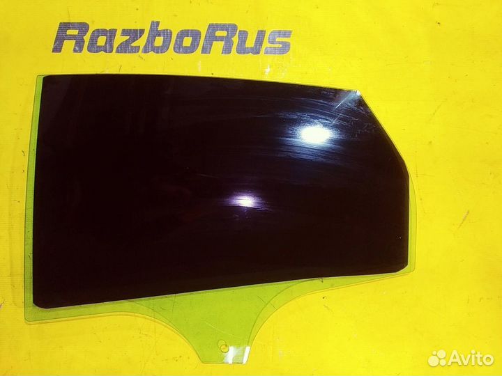 Стекло двери задней левой Ford Focus 3 2010-2019