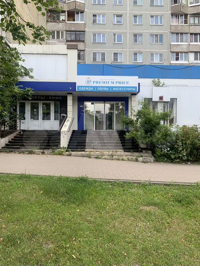 Торговая площадь, 100 -200-400м²