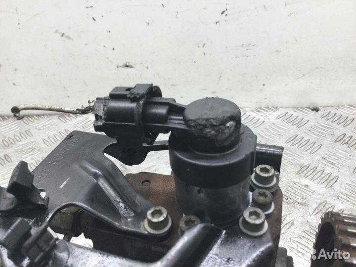 Тнвд Citroen C4 0445010102; 0445010296; 0986437028