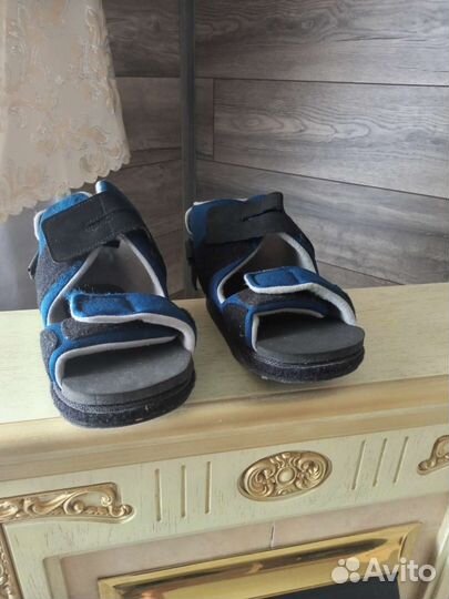 Обувь барука 40 43,сурсил орто