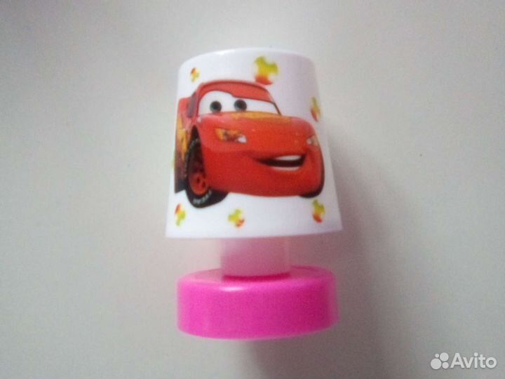 Светильник прикроватный,детский,безопасный