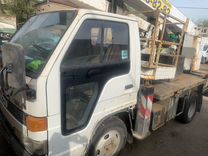 Автовышка tadano 17м шасси Isuzu ELF