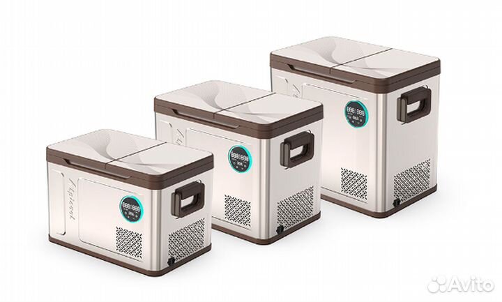 Компрессорный автохолодильник Alpicool G22