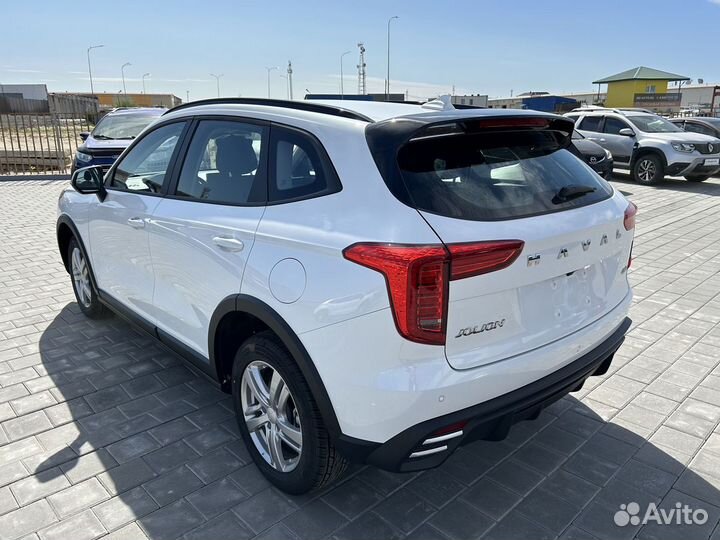 Haval Jolion 1.5 AMT, 2024