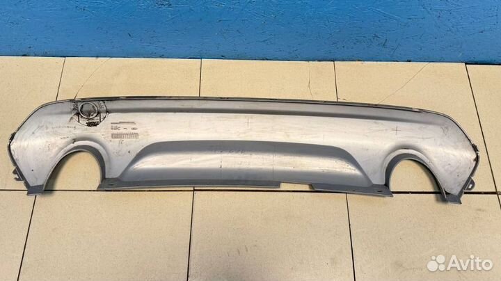Юбка заднего бампера Ford Kuga 2 CV4417F765B
