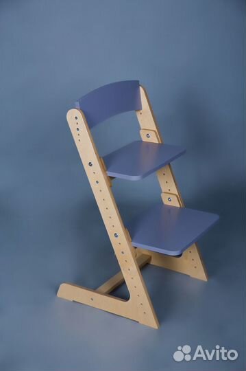 Детский растущий стул