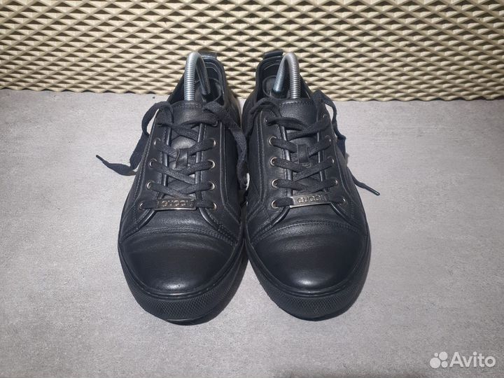 Кеды gucci размер 42