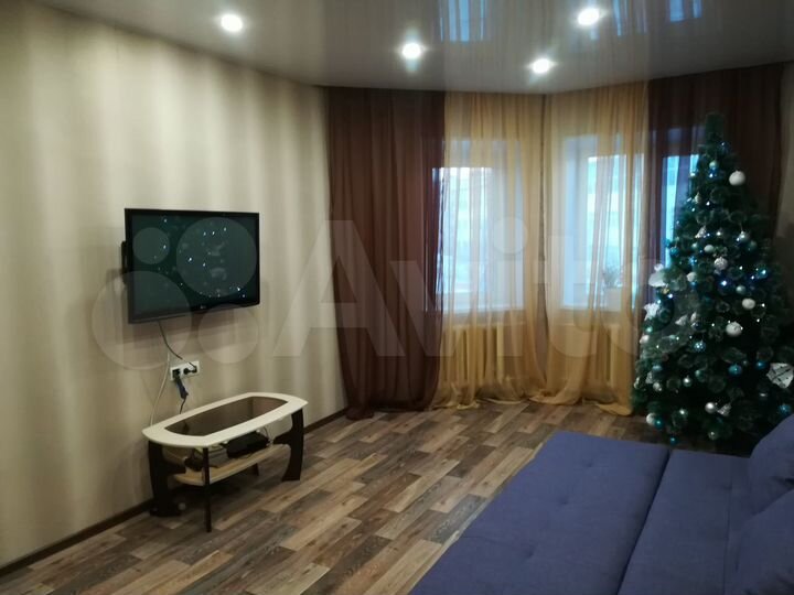 4-к. квартира, 78,1 м², 2/5 эт.