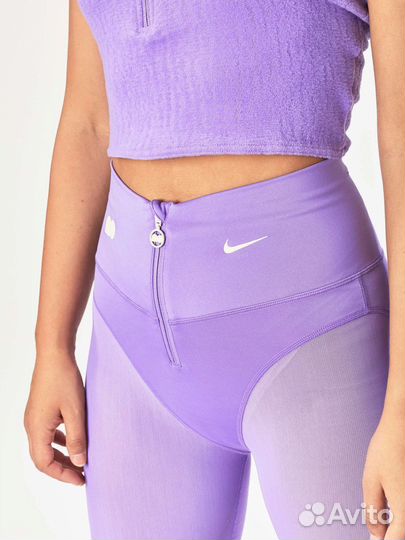 Шорты для тенниса Nike Women Paris Naomi Bike
