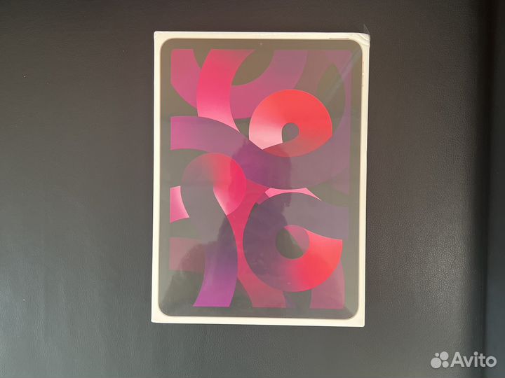 iPad air 64 wifi 5 поколение pink