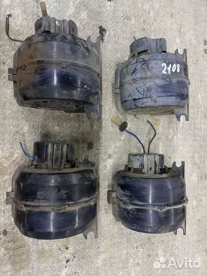 Мотор отопителя Ваз 2108 2109 21099 2113 2114 2115