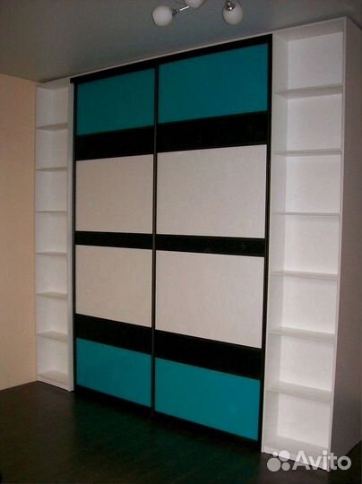 Шкаф-купе в рассрочку