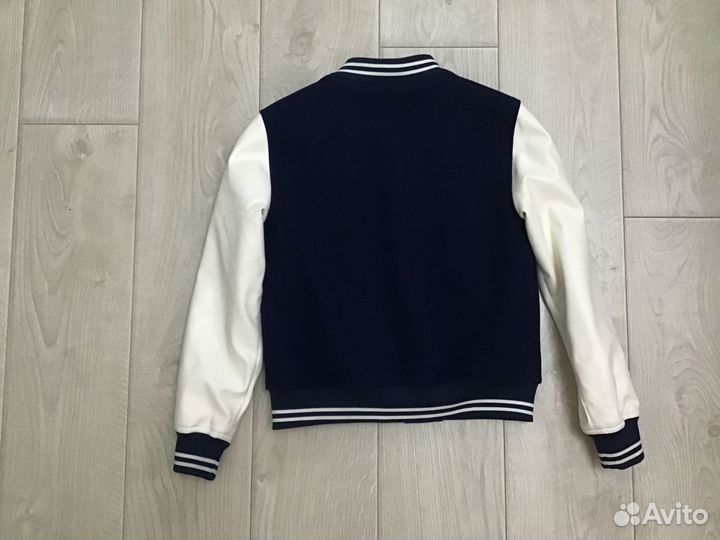 Бомбер reserved для девочки рост 152 см