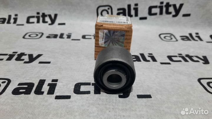 Салейтблок заднего рычага верхний форд 3 2 Febest