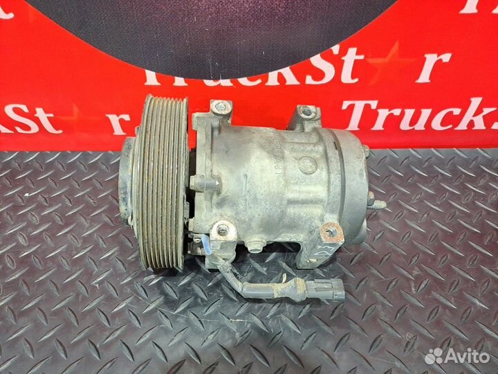 Компрессор кондиционера Daf XF106