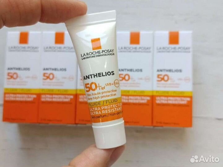 La Roche Posay anthelios 50+
