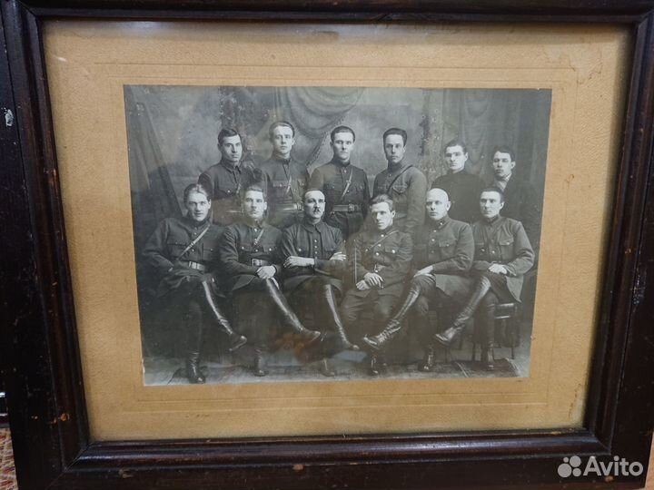 Старинные фотографии