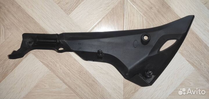 Крышка плуг обтекатель honda vfr1200x crosstourer