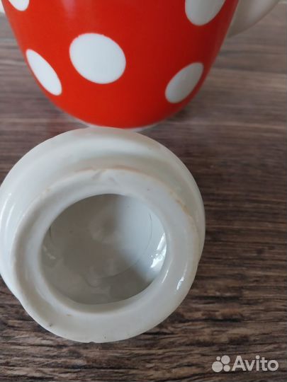 Чайник заварочный СССР