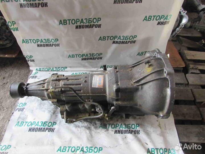 АКПП для Toyota Altezza GXE10