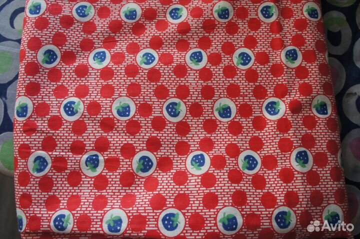 Ткань производство СССР