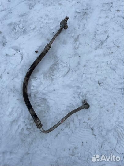 Соната 5 тагаз трубка кондиционера