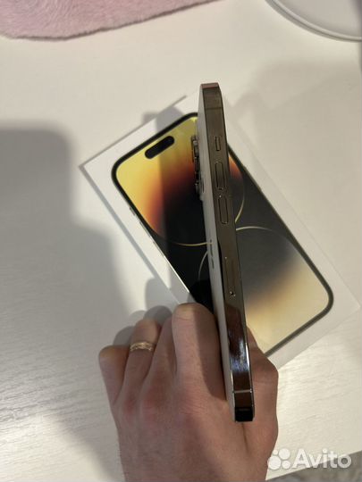 iPhone 14 Pro, 128 ГБ