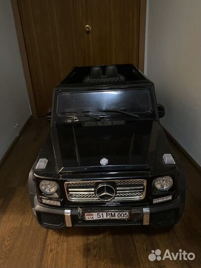 Детский электромобиль