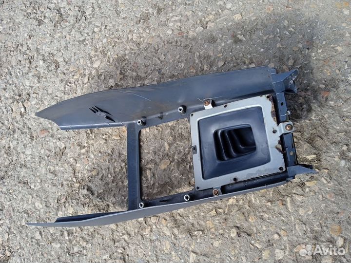 Борода,панель резинка ручки кпп Мазда 626 GC