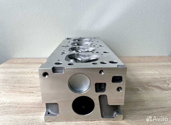 Новая Головка блока цилиндров LADA Largus K7M j-2162