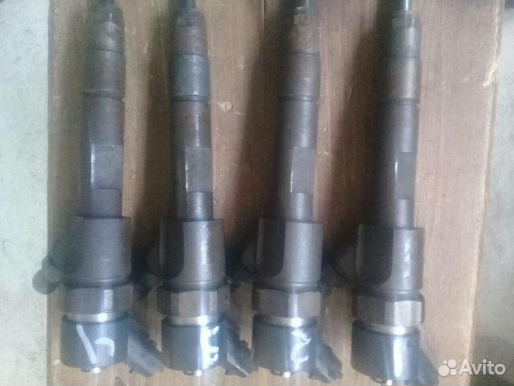 Форсунки дизельные Рено 1.9
