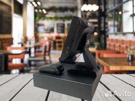 Iiko кассовый аппарат комплект всё включено