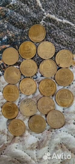 Монеты СССР