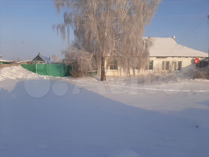 Дом 70 м² на участке 30 сот.