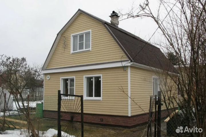 Строительство модульных домов