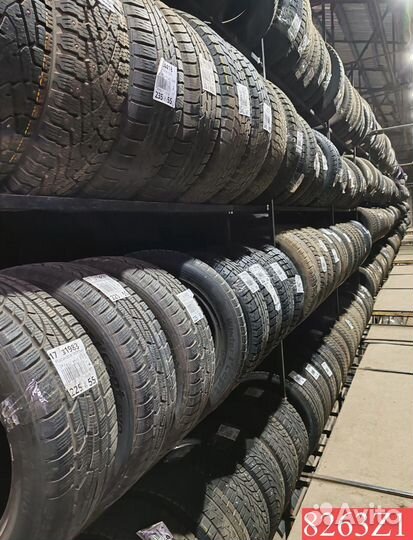 Nokian Tyres Hakkapeliitta Sport Utility 5 225/60 R17 103P