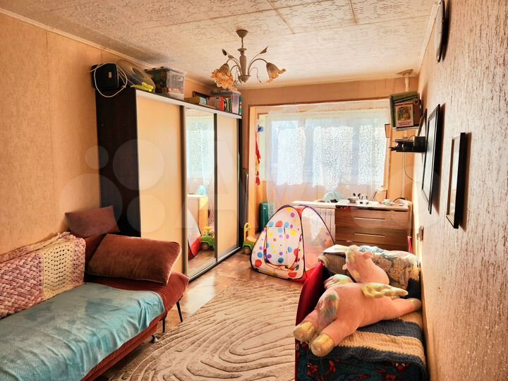 1-к. квартира, 30 м², 2/5 эт.