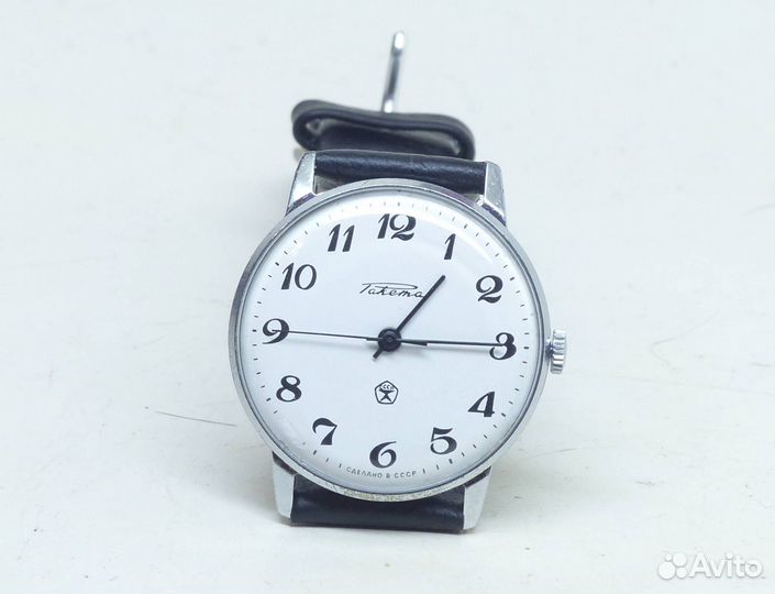 Часы Ракета 2609на СССР обслужены