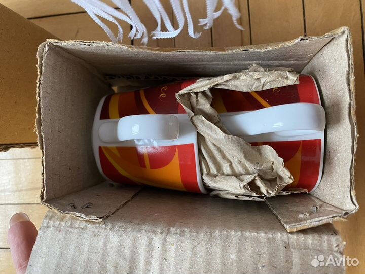 Сервиз чайный/кофейный