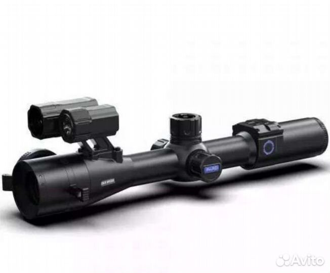 Цифровой прицел ночного видения pard DS35-70 LRF