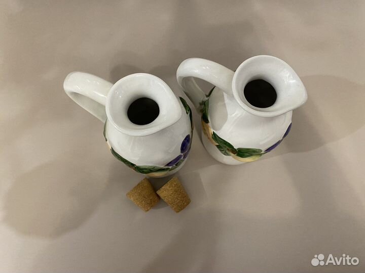 Графин керамический