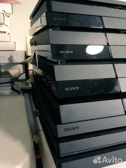 Ps4 игровая пристака (обмен скупка продажа)